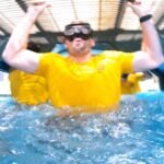 How the Air Force trains for crashes in enemy territory