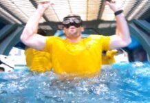 How the Air Force trains for crashes in enemy territory