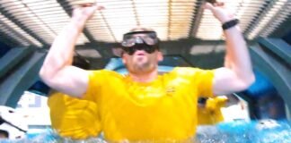 How the Air Force trains for crashes in enemy territory