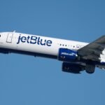 A JetBlue plane made an emergency landing at Newark after smoke was reported in the cabin