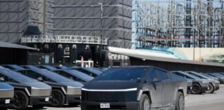 Tesla is dropping a bargain version of the Cybertruck