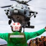 All the warships, planes, and missile systems the US military is sending toward Iran