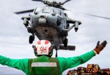 All the warships, planes, and missile systems the US military is sending toward Iran