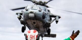 All the warships, planes, and missile systems the US military is sending toward Iran