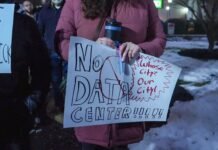 Big Tech wants more data centers. Residents in this New Jersey city said not here.
