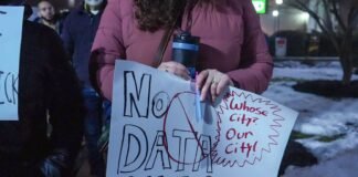Big Tech wants more data centers. Residents in this New Jersey city said not here.