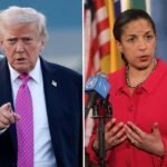 Trump demands Netflix fire former national security advisor Susan Rice from its board