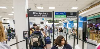 TSA says PreCheck is open — after DHS says it’s closed