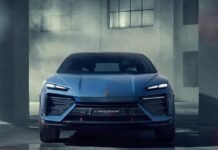 Lamborghini CEO cites lack of engine noise as a reason the company scrapped its EV