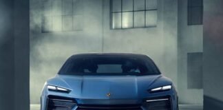 Lamborghini CEO cites lack of engine noise as a reason the company scrapped its EV