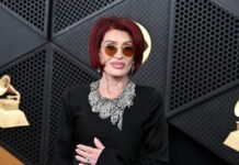 Sharon Osbourne, 73, says she can’t start her day until she does this one thing