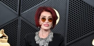 Sharon Osbourne, 73, says she can’t start her day until she does this one thing
