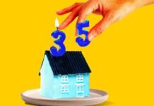 The death of the 30-something homebuyer was greatly exaggerated