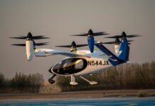 Your next ride with Uber could be in the sky