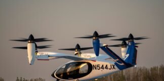 Your next ride with Uber could be in the sky