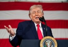 Trump kicks off State of the Union touting his economic agenda