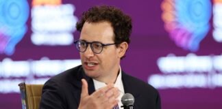 Anthropic is dropping its signature safety pledge amid a heated AI race