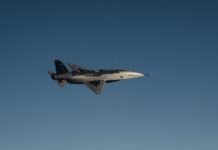 Shield AI says its Hivemind AI pilot just flew a drone vying to become a future Air Force uncrewed wingman