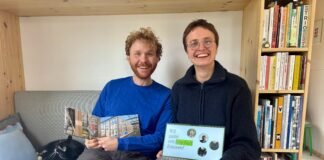 We’re a couple in our 30s who dreamed of building a tiny home. My parents had concerns, so we made a pitch deck to convince them.