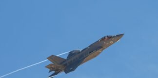 Israel says 200 fighters struck Iran in the largest air operation in its history
