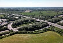 The Small English Town Swept Up in the Global AI Arms Race