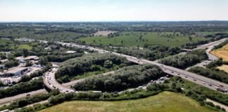 The Small English Town Swept Up in the Global AI Arms Race