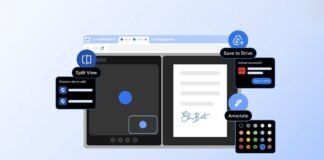 Google integrates PDF signing and annotations directly into Chrome