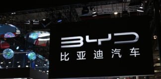 BYD confirms solid state battery production to begin in 2027