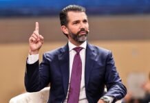 Donald Trump Jr.’s Private DC Club Has Mysterious Ties to an Ex-Cop With a Controversial Past