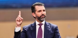 Donald Trump Jr.’s Private DC Club Has Mysterious Ties to an Ex-Cop With a Controversial Past