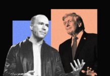 OpenAI’s President Gave Millions to Trump. He Says It’s for Humanity