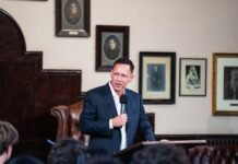 Epstein Files Reveal Peter Thiel’s Elaborate Dietary Restrictions