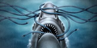 Say Goodbye to the Undersea Cable That Made the Global Internet Possible