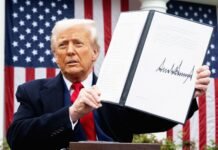 They Bet Against Trump’s Tariffs. Now They Stand to Make Millions