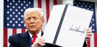 They Bet Against Trump’s Tariffs. Now They Stand to Make Millions