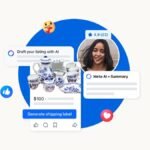 Facebook adds Meta AI auto-replies to Marketplace messages