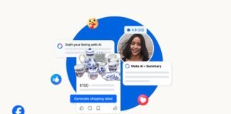 Facebook adds Meta AI auto-replies to Marketplace messages