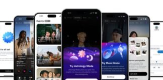 Tinder launches Events tab and video speed dating