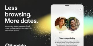 Bumble’s AI assistant Bee promises “more dates”