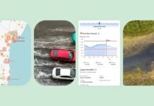 Google uses Gemini AI to map 2.6 million floods from news archives