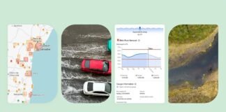 Google uses Gemini AI to map 2.6 million floods from news archives
