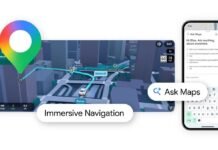 Google Maps launches Gemini-powered conversational Ask Maps