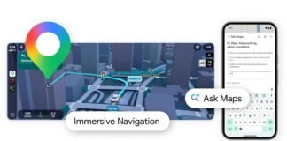 Google Maps launches Gemini-powered conversational Ask Maps