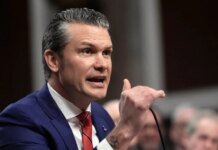 "The US did not start this conflict, but we will finish it": US Secretary of War speaks out on operation in Iran