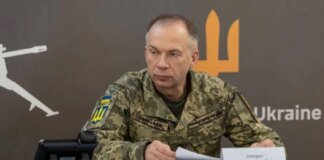 Russia plans to increase its contingent in Ukraine to 800,000 by year-end – Syrskyi