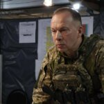 The Russian army has intensified pressure in several directions at once, while enemy losses have also significantly increased – Syrskyi