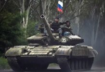 ISW: Russia is preparing a large-scale mechanized offensive in Donetsk Oblast