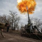 Defense Forces hit Pantsir-S1, a landing craft, and enemy command posts