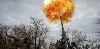 Defense Forces hit Pantsir-S1, a landing craft, and enemy command posts