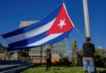 Massive power outage in Cuba leaves Havana and most of the island without electricity